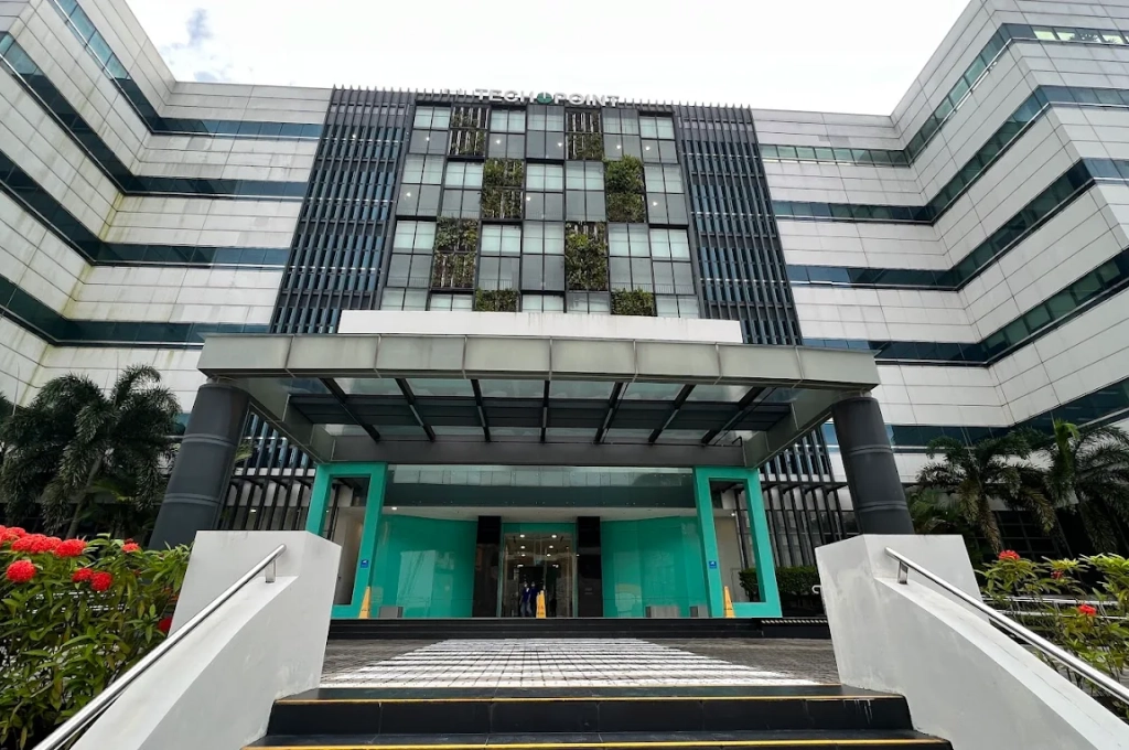 SRG Properties