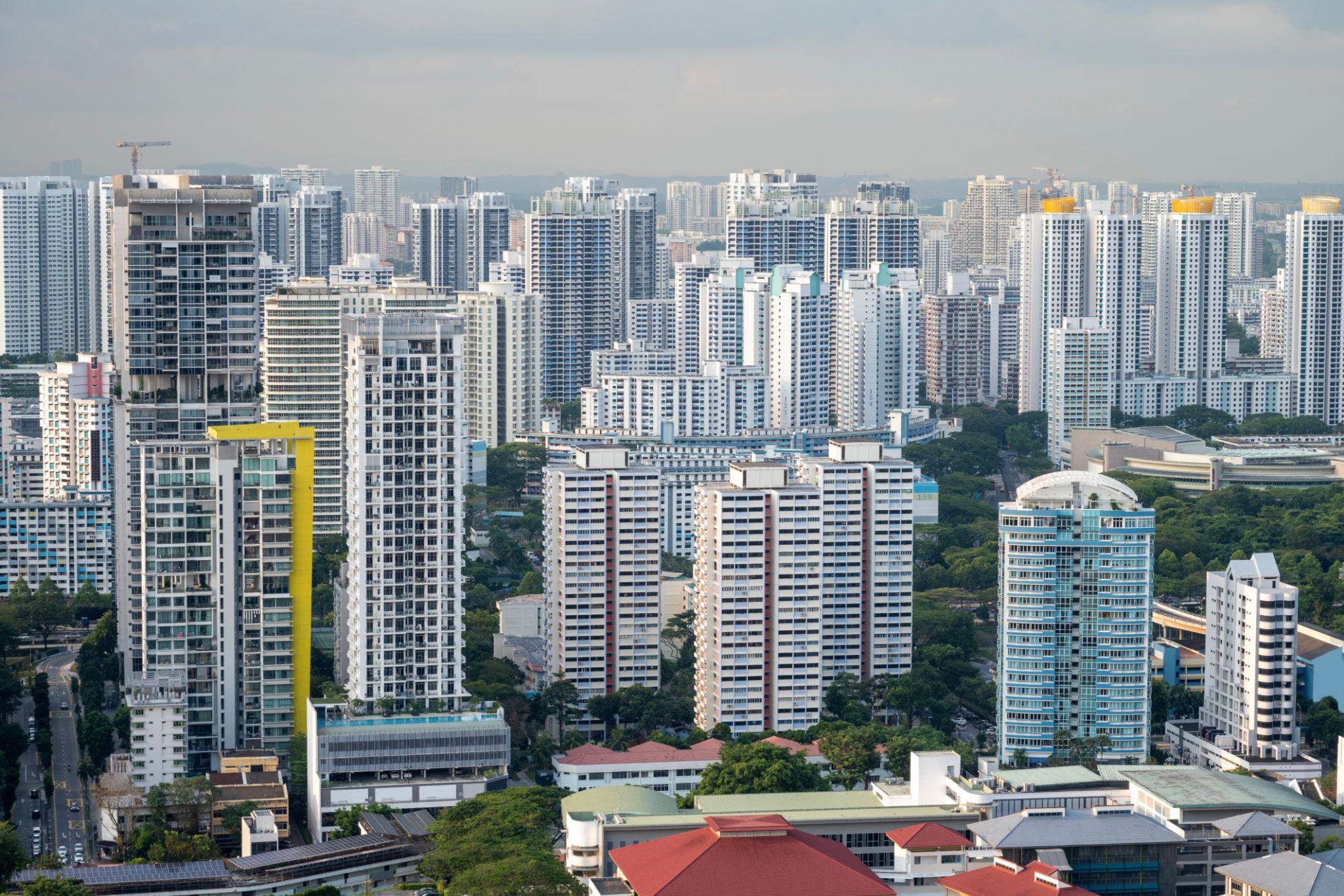 SRG Properties