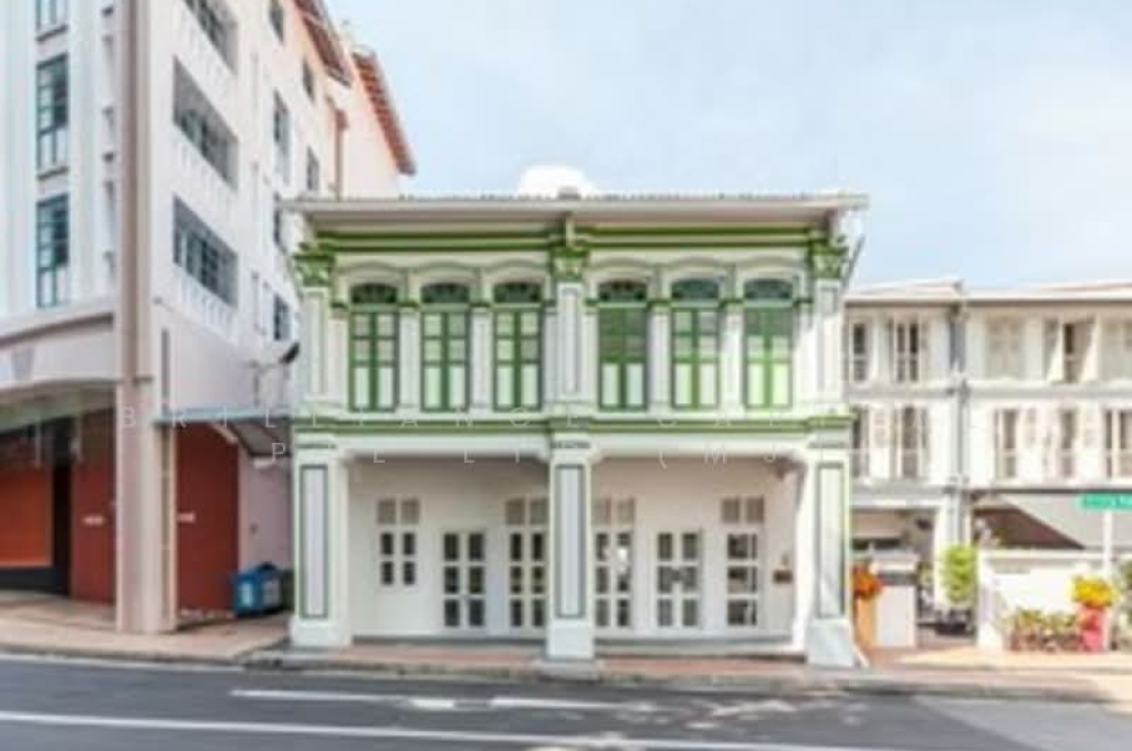 Residential Buy/Sale - SRG Properties