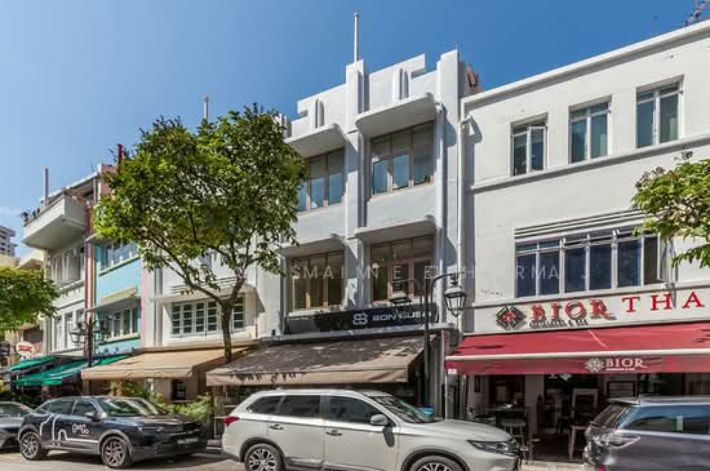 Residential Buy/Sale - SRG Properties