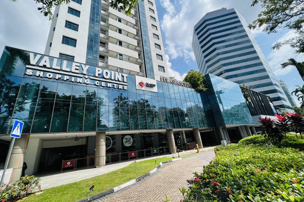 Commercial Rental - SRG properties