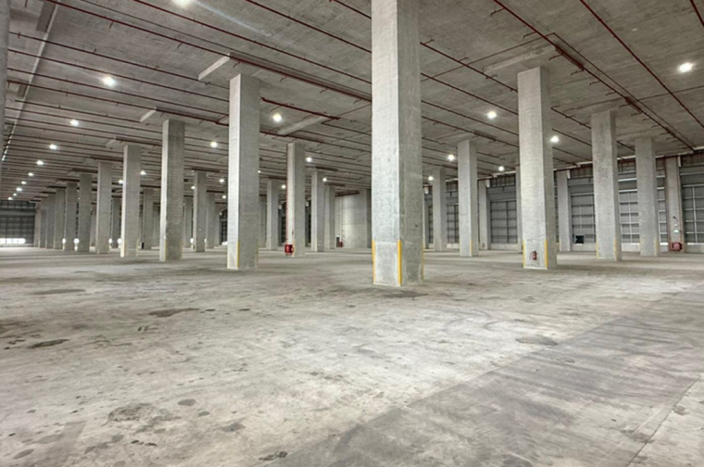 Industrial Rental - SRG Real Estate.