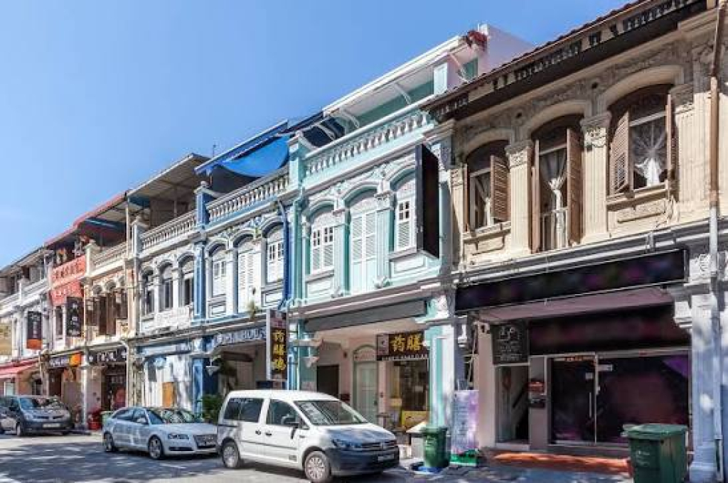 Residential Buy/Sale - SRG Properties