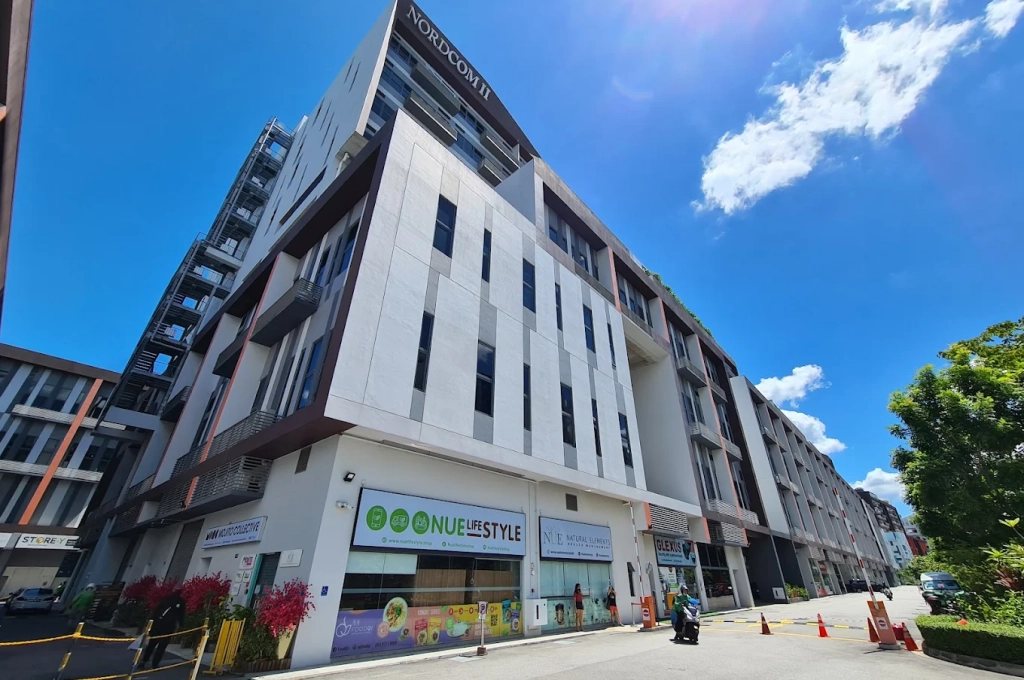 Industrial Buy/Sale - SRG Properties