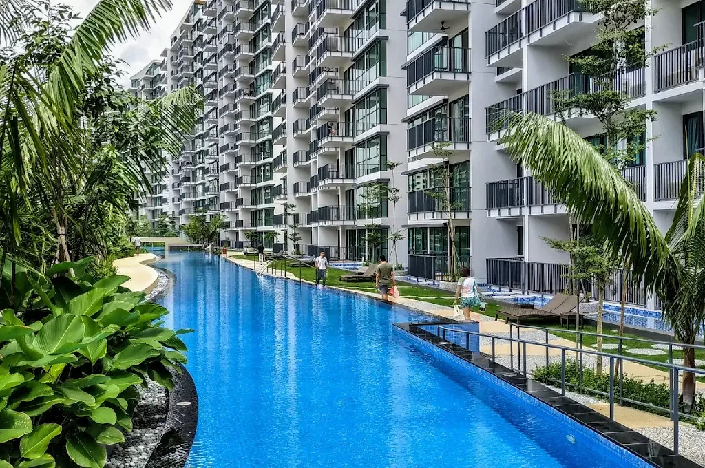 Residential Buy/Sale - SRG Properties