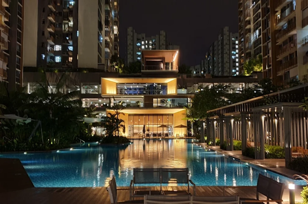 Residential Buy/Sale - SRG Properties