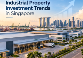 industrial property investment Singapore