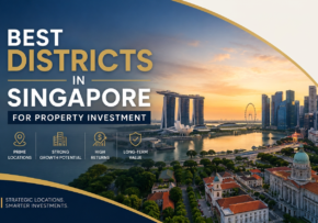 Best Districts in Singapore for Property Investment (2026)